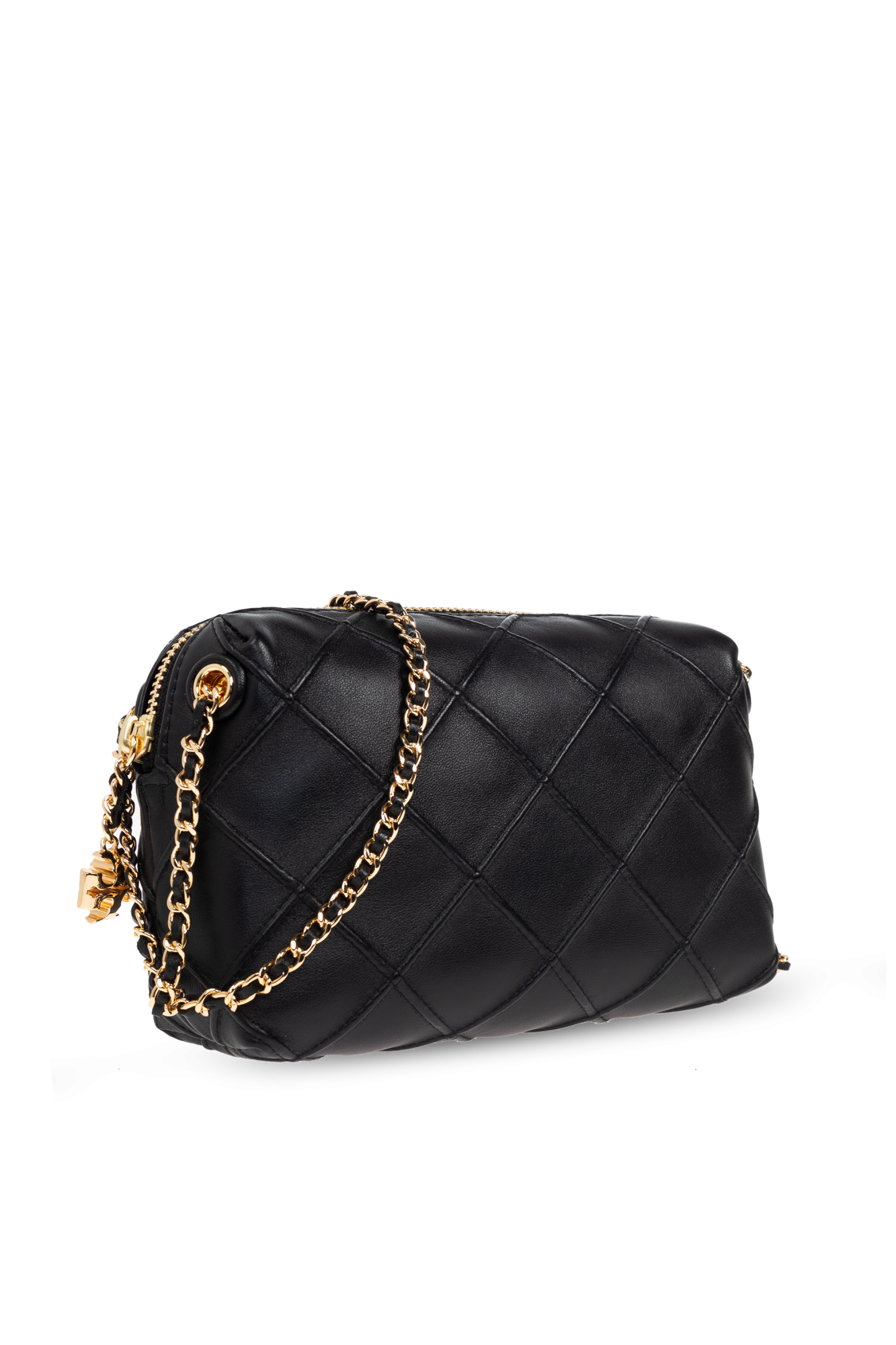 ハンドバッグ Tory Burch 169226 001 Handbags fleming small quilted Tory Burch Shoulder bag 'Fleming Small' | Women's Bags | Vitkac